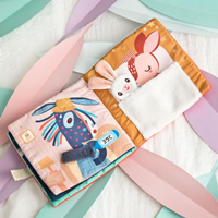 Cuento actividad Stella y su peluche Lilliputiens