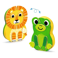 Magnéticos Inzebox Zanimals