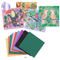 Collage Manto vegetal