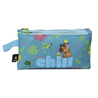 Estuche Triple Born to chill