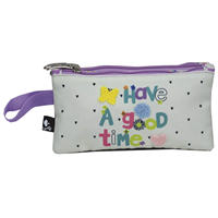 Estuche Triple Have a good time