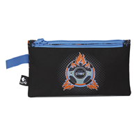 Estuche Triple Press Start