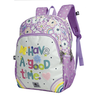 Mochila Mediana Have a good time