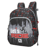 Mochila Med Lets Ride