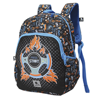 Mochila Med Press start