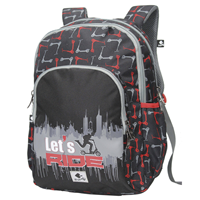 Mochila Grande Lets Ride