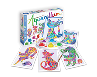 Aquarellum Junior Gatos