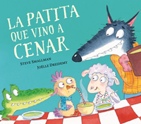 La patita que vino a cenar