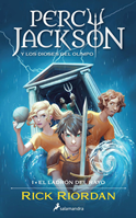 El ladrón del rayo- Percy Jackson y los dioses del Olimpo 1