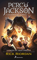 Percy Jackson y la Diosa de 3 Cabezas- Los dioses del Olimpo 7