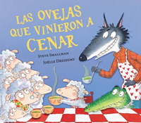 Las ovejas que vinieron a cenar