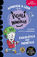 Esquelético pero Frenético Escuela de monstruos