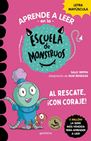 Al rescate !con coraje! Escuela de Monstruos