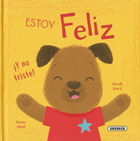 Estoy feliz ¡y no triste!
