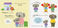 Estoy contento ¡y no deprimido!