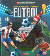 Fútbol - Libro Linterna