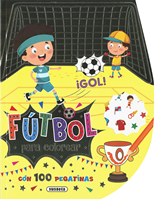 Futbol para colorear