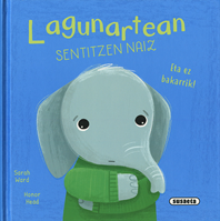 Lagunartean sentitze naiz