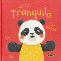 Estoy traqnuilo