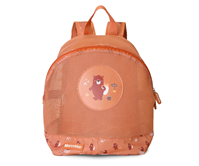 Mochila Infantil Antiarena Camping
