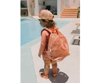 Mochila Infantil Antiarena Camping