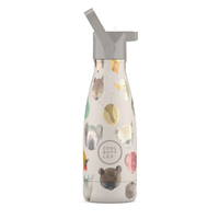 Botella Térmica The Kids Bottle - Tiny Creatures 260ml 
