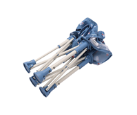 Silla infantil plegable Hippos