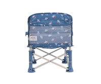 Silla infantil plegable Hippos