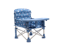 Silla infantil plegable Hippos