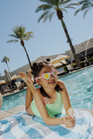 Gafas Bling2O DAISIES AT DAWN-SUNKISSED PETALS