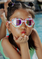 Gafas Bling2O DAISIES AT DAWN-SUNKISSED PETALS