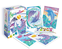 Aquarellum Mini Delfines