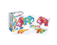 Aquarellum mini Elefantes