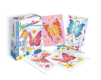 Aquarellum Mini Mariposas