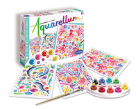 Aquarellum Fondo Marino
