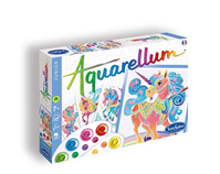 Aquarellum Junior Unicornios