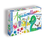 Aquarellum Junior Dinosaurios