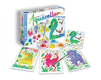 Aquarellum Junior Dinosaurios