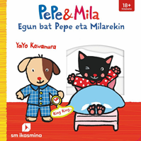 Egun bat Pepe eta Milarekin