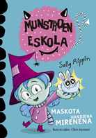 Munstroen Eskola- Maskota Handiena Mirenena