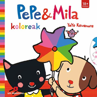 Pepe eta Mila Koloreak