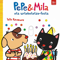 Pepe eta Mila Urtebetetze Festa