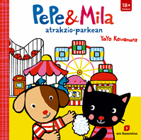 Pepe eta Mila Atrakzio Parkean
