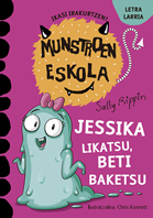 Munstroen eskola- Jessika likatsu, beti baketsu