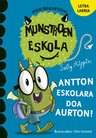Munstroen Eskola Antton Eskolara doa Aurton 11