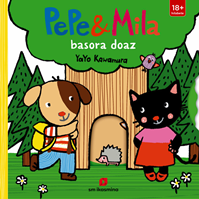 Pepe eta Mila Basora doa