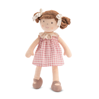 Margot Patricial 36cm muñeca tela 