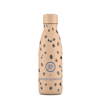 Botella térmica 350ml chocolate chips