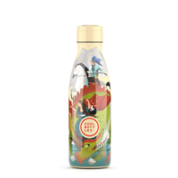 Botella térmica knight legend 350ml