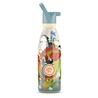Botella térmica knight legend 350ml